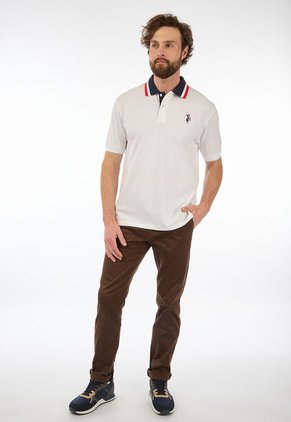 Polo U.S. POLO ASSN. Blanco