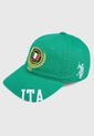 Gorra Verde Multicolor Us Polo Assn de US Polo Assn