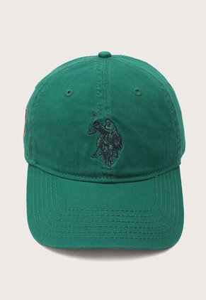 Gorra U.S. POLO ASSN. Verde