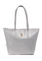 Bolso U.S. POLO ASSN. Plateado de US Polo Assn