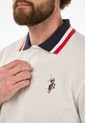 Polo U.S. POLO ASSN. Blanco de US Polo Assn