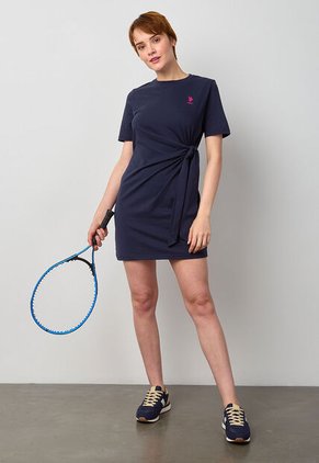 Vestido U.S. POLO ASSN. Azul