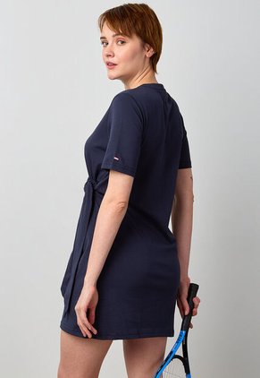 Vestido U.S. POLO ASSN. Azul