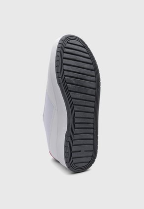 Tenis Lifestyle U.S. POLO ASSN. High Jump Blanco