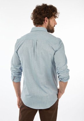 Camisa U.S. POLO ASSN. Azul