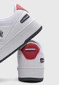 Tenis Lifestyle U.S. POLO ASSN. High Jump Blanco de US Polo Assn