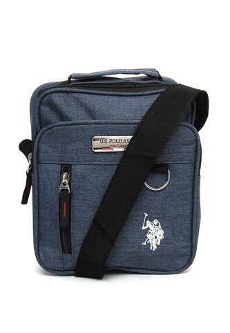 Bolso Manos Libres Azul Us Polo Assn US Polo Assn