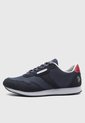 Tenis Lifestyle U.S. POLO ASSN. Star 80  Azul de US Polo Assn