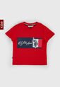 Camiseta U.S. POLO ASSN. Rojo de US Polo Assn