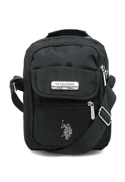 Bolso U.S. POLO ASSN. Negro