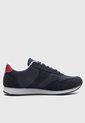 Tenis Lifestyle U.S. POLO ASSN. Star 80  Azul de US Polo Assn