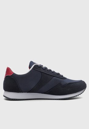 Tenis Lifestyle U.S. POLO ASSN. Star 80  Azul