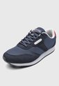 Tenis Lifestyle U.S. POLO ASSN. Star 80  Azul de US Polo Assn