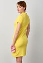 Vestido U.S. POLO ASSN. Amarillo de US Polo Assn