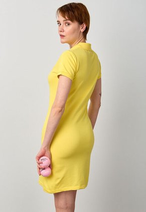 Vestido U.S. POLO ASSN. Amarillo