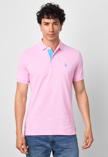 Polo U.S. POLO ASSN. Rosa