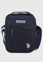 Bolso Azul Navy Us Polo Assn de US Polo Assn