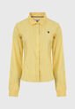 Camisa U.S. POLO ASSN. Amarillo de US Polo Assn