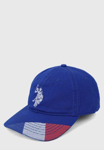 Gorra U.S. POLO ASSN. Azul US Polo Assn