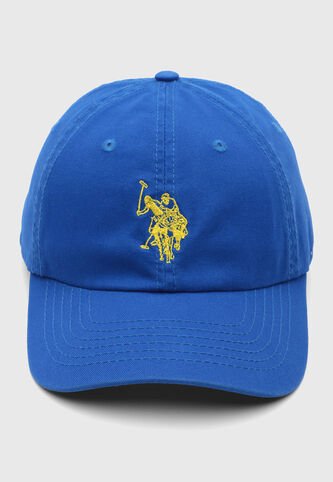 Gorra U.S. POLO ASSN. Azul US Polo Assn