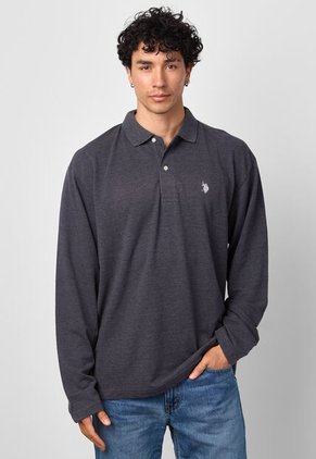 Polo U.S. POLO ASSN. Gris