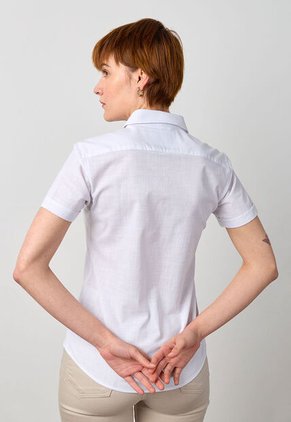 Camisa U.S. POLO ASSN. Blanco