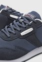 Tenis Lifestyle U.S. POLO ASSN. Star 80  Azul de US Polo Assn