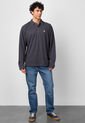 Polo U.S. POLO ASSN. Gris de US Polo Assn