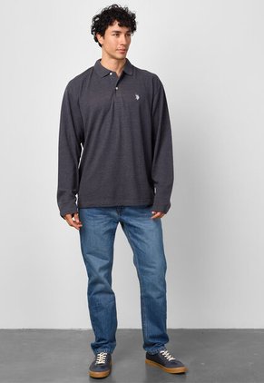 Polo U.S. POLO ASSN. Gris