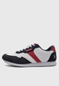 Tenis Lifestyle U.S. POLO ASSN. Star 80 Blanco de US Polo Assn