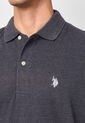 Polo U.S. POLO ASSN. Gris de US Polo Assn