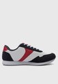 Tenis Lifestyle U.S. POLO ASSN. Star 80 Blanco de US Polo Assn