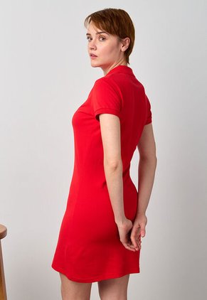 Vestido U.S. POLO ASSN. Rojo