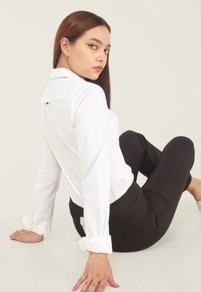 Camisa Blanco Us Polo Assn