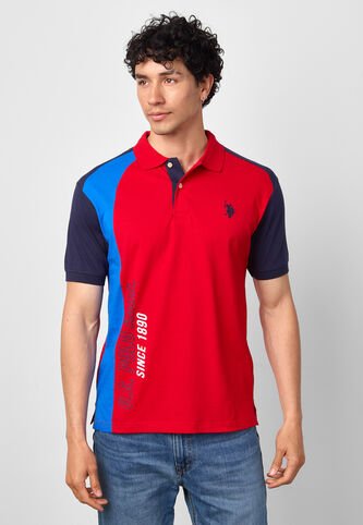 Polo U.S. POLO ASSN. Rojo US Polo Assn