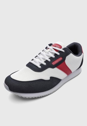 Tenis Lifestyle U.S. POLO ASSN. Star 80 Blanco