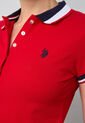 Polo U.S. POLO ASSN. Rojo de US Polo Assn