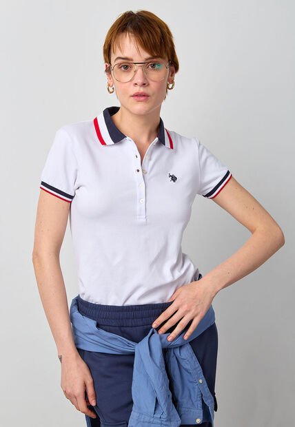 Polo U.S. POLO ASSN. Blanco