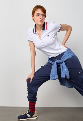 Polo U.S. POLO ASSN. Blanco