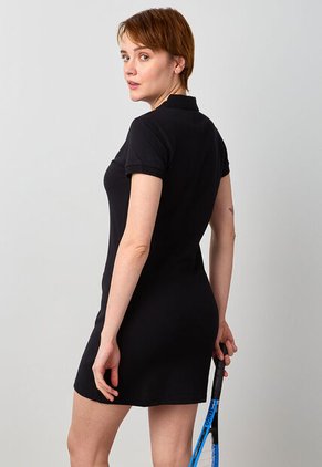 Vestido U.S. POLO ASSN. Negro