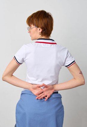 Polo U.S. POLO ASSN. Blanco