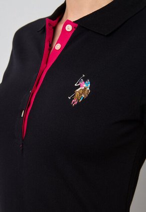 Vestido U.S. POLO ASSN. Negro