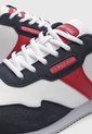 Tenis Lifestyle U.S. POLO ASSN. Star 80 Blanco de US Polo Assn
