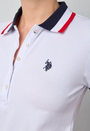 Polo U.S. POLO ASSN. Blanco