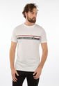 Camiseta U.S. POLO ASSN. Blanco de US Polo Assn
