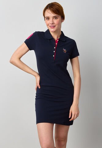 Vestido U.S. POLO ASSN. Azul US Polo Assn