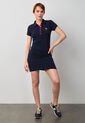 Vestido U.S. POLO ASSN. Azul de US Polo Assn