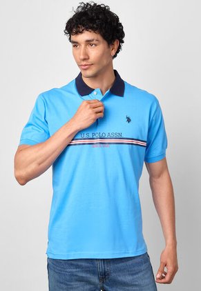 Polo U.S. POLO ASSN. Azul