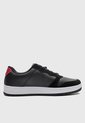 Tenis Lifestyle U.S. POLO ASSN. BTF 80 Negro de US Polo Assn