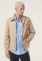 Chaqueta Caqui Us Polo Assn de US Polo Assn